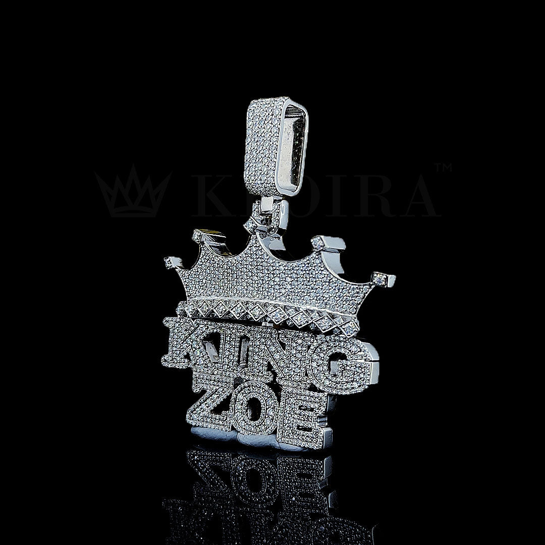 King Zoe Sovereignty Pendant