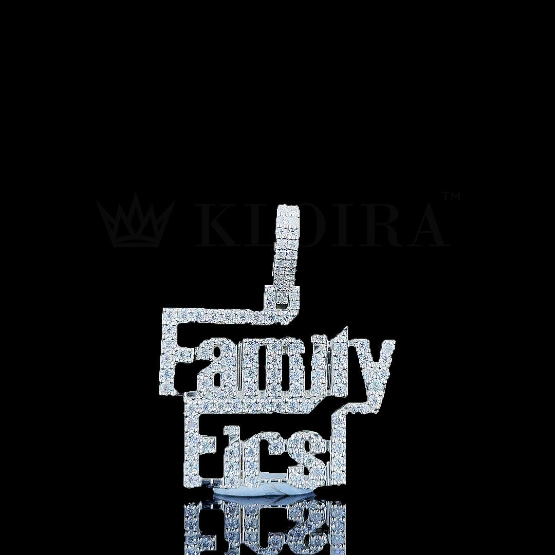 Family Ties Bond Pendant