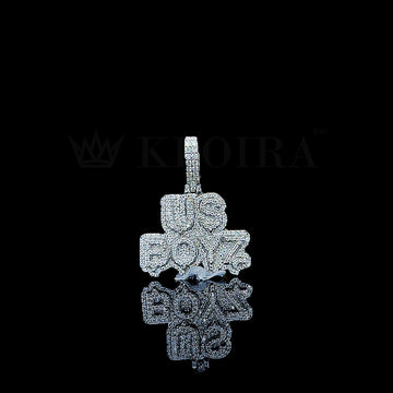 US Boyz Unity Pendant