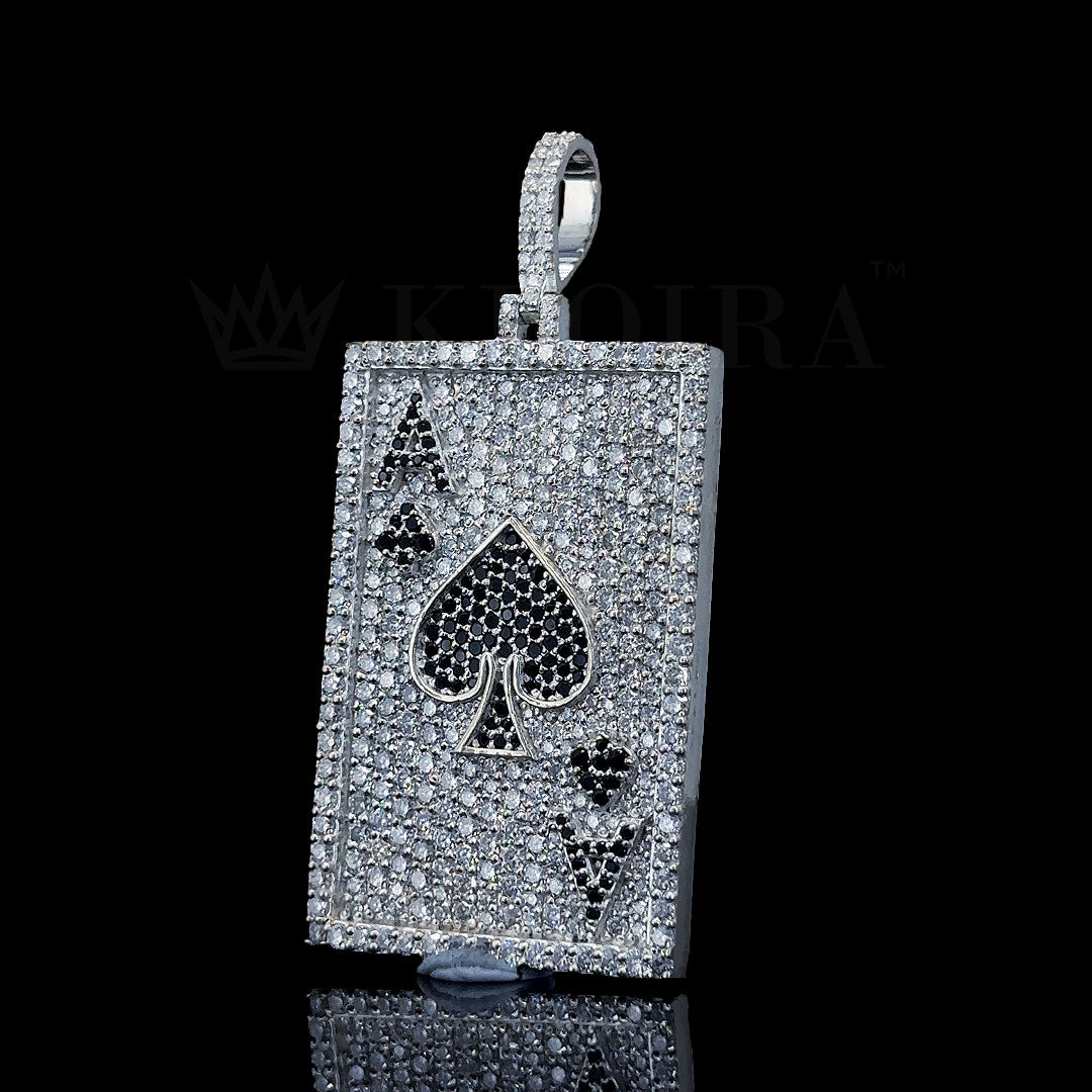 King's Gambit Brilliance Pendant