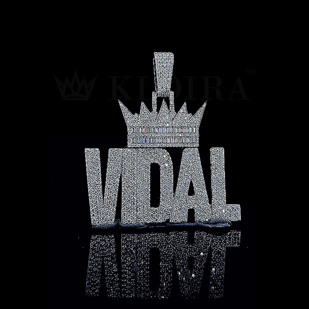 Vidal Royal Diamond Pendant