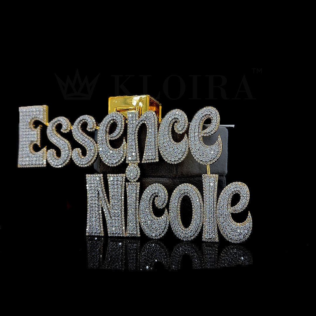 Essence of Nicole Pendant