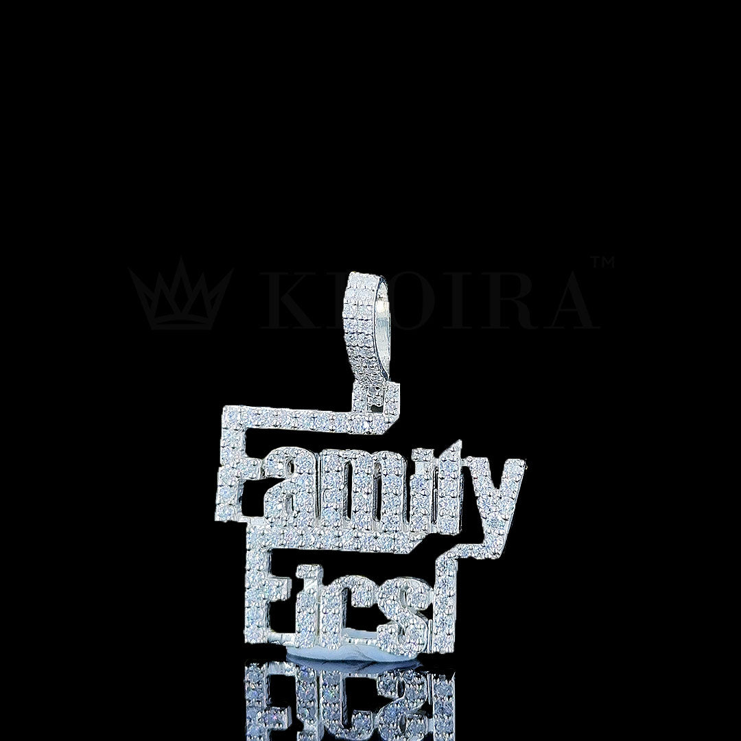 Family Ties Bond Pendant