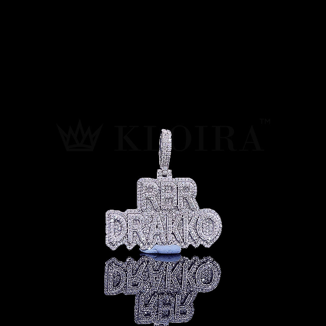 The Drakko Statement Pendant