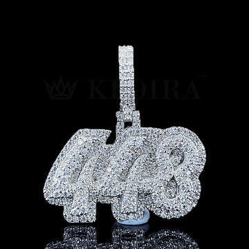 448 Hip Hop Icon Pendant