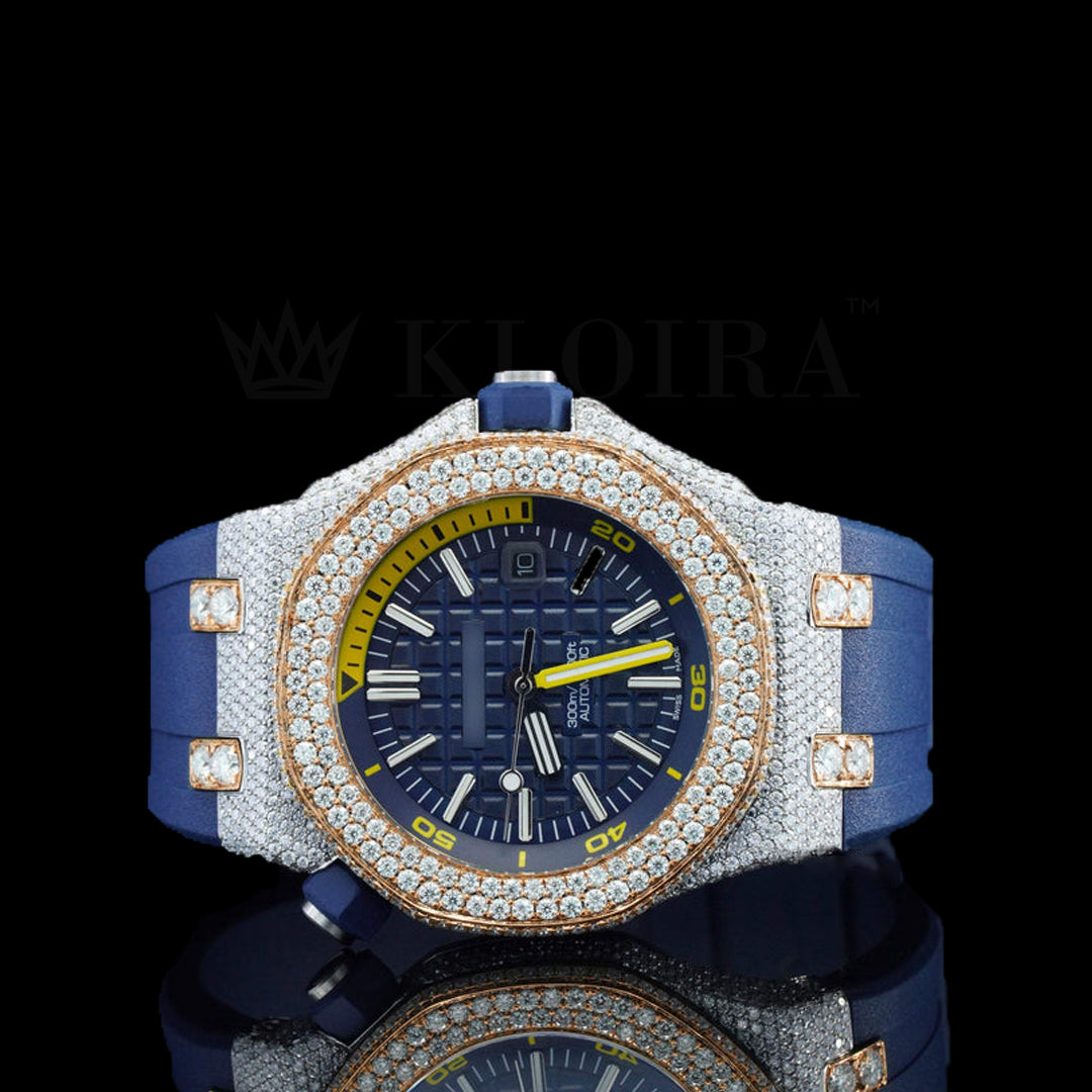 Diamond Studded Watches Collection Shine in Style