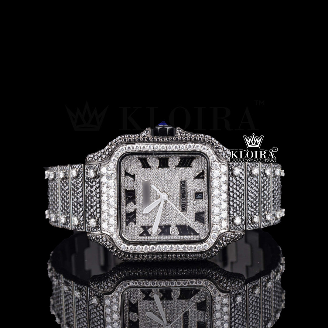 Shop Square Diamond Watches - Distinctive Luxury Design