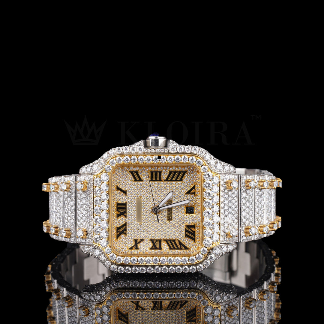 Mens gemstone watches 2025