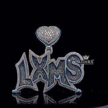 Heart of LXMS Charm