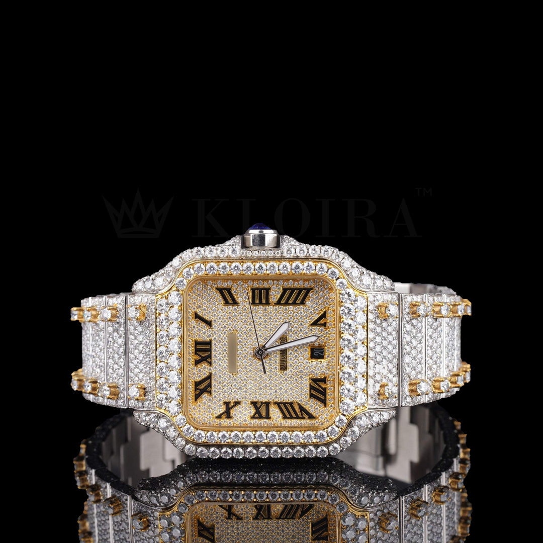 Shop Square Diamond Watches Distinctive Luxury Design
