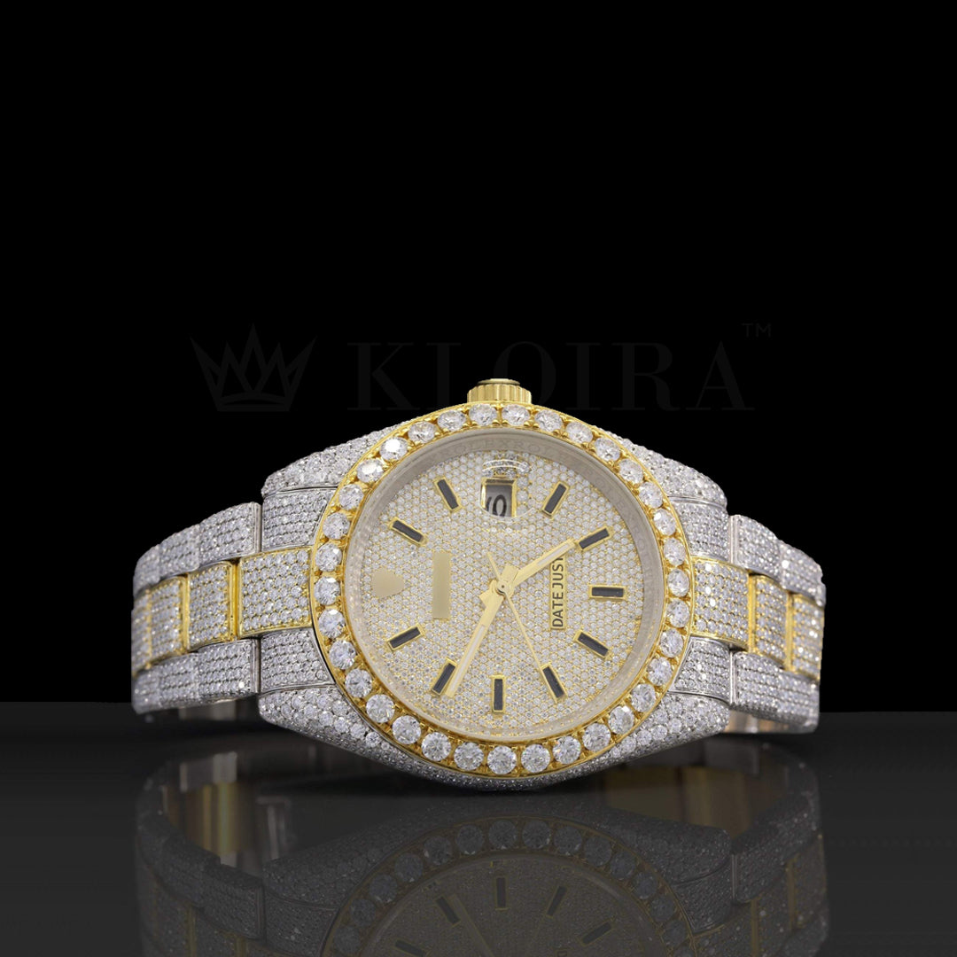 Rolex Watches with Diamond Luxury Iconic Designs and Precision