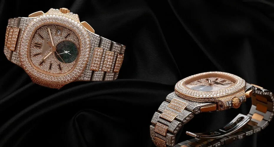 patek philippe diamond watch