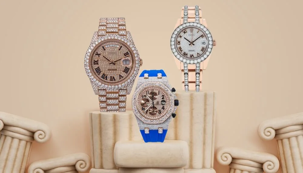 mens luxury watch