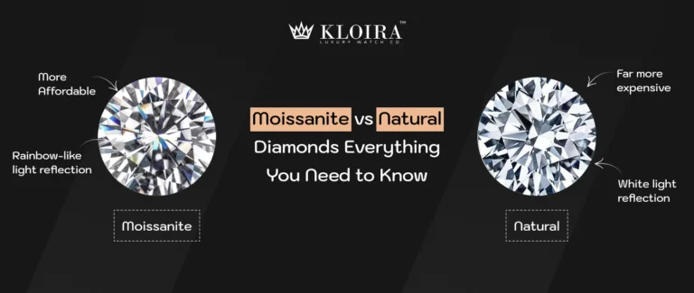 Moissanite Vs Natural Diamonds How They Re Made And How To Spot The Difference B Ee B Fc