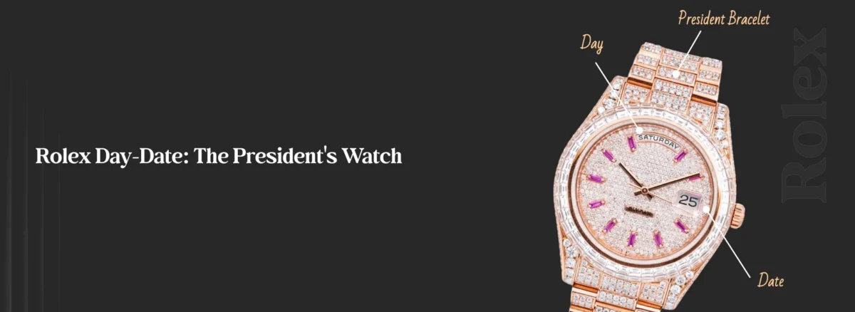 Rolex Day-Date: The President's Watch