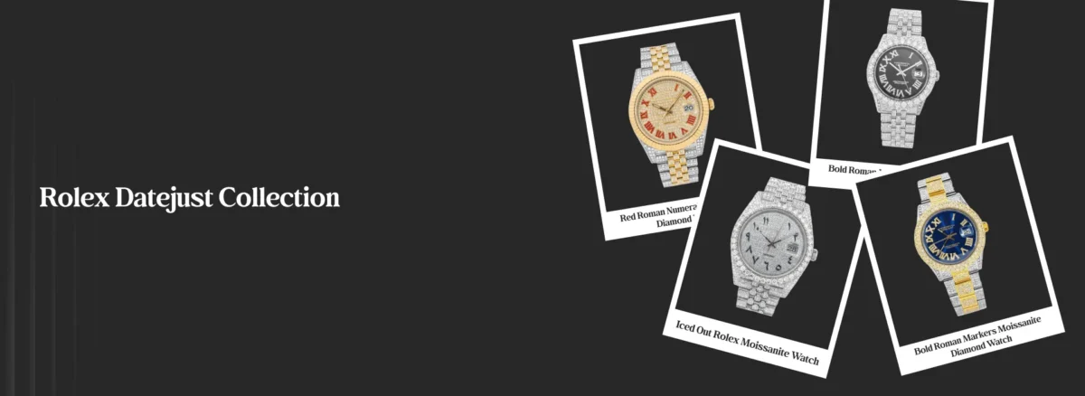 Rolex Datejust History