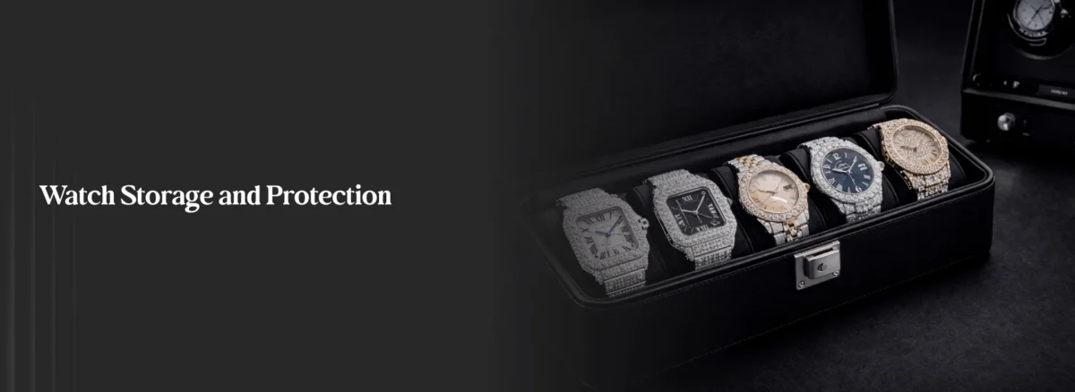 Proper Watch Storage