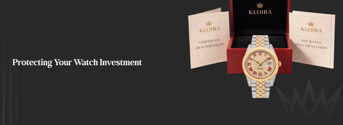 Protecting Your Watch Investment