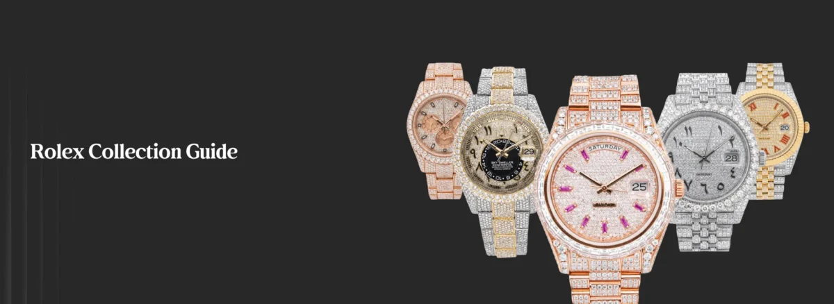 Rolex Collection Guide
