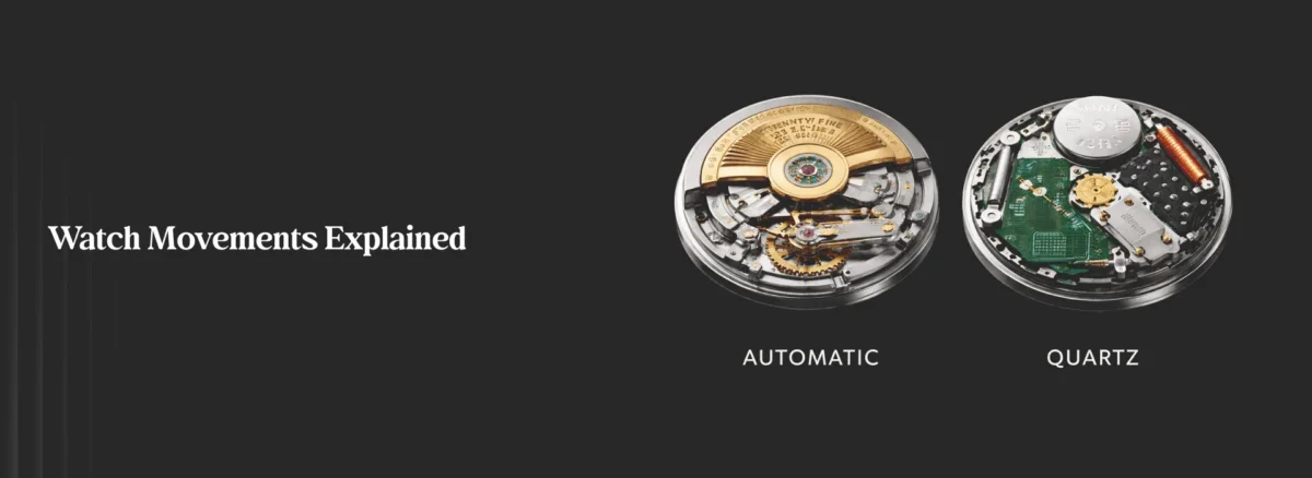 Watch Movements Explained