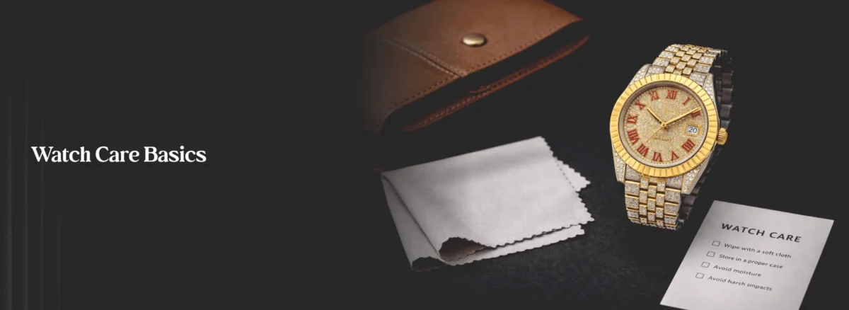 Watch Care Basics