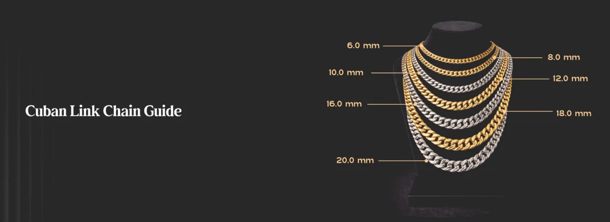 Cuban Link Chain Guide
