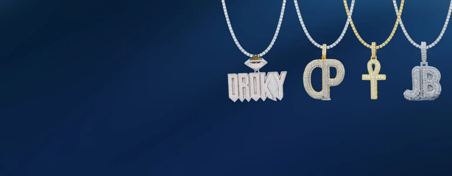 Hip Hop Pendants