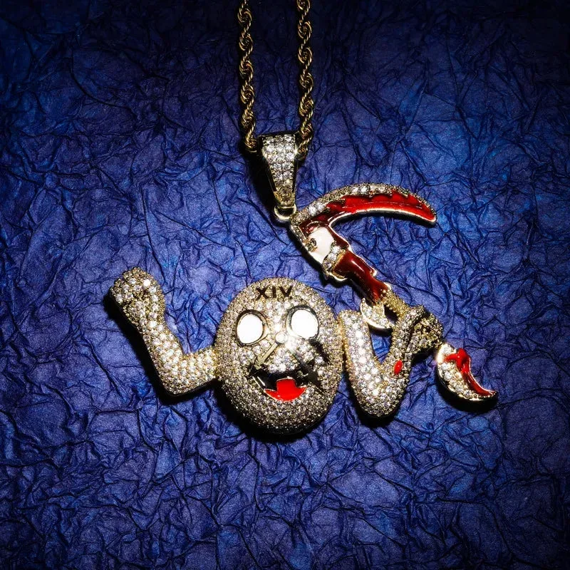 Custom pendant example 1