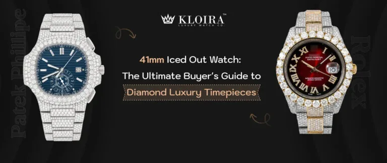 41mm iced out watch ultimate buyers guide to diamond luxury timepieces banner