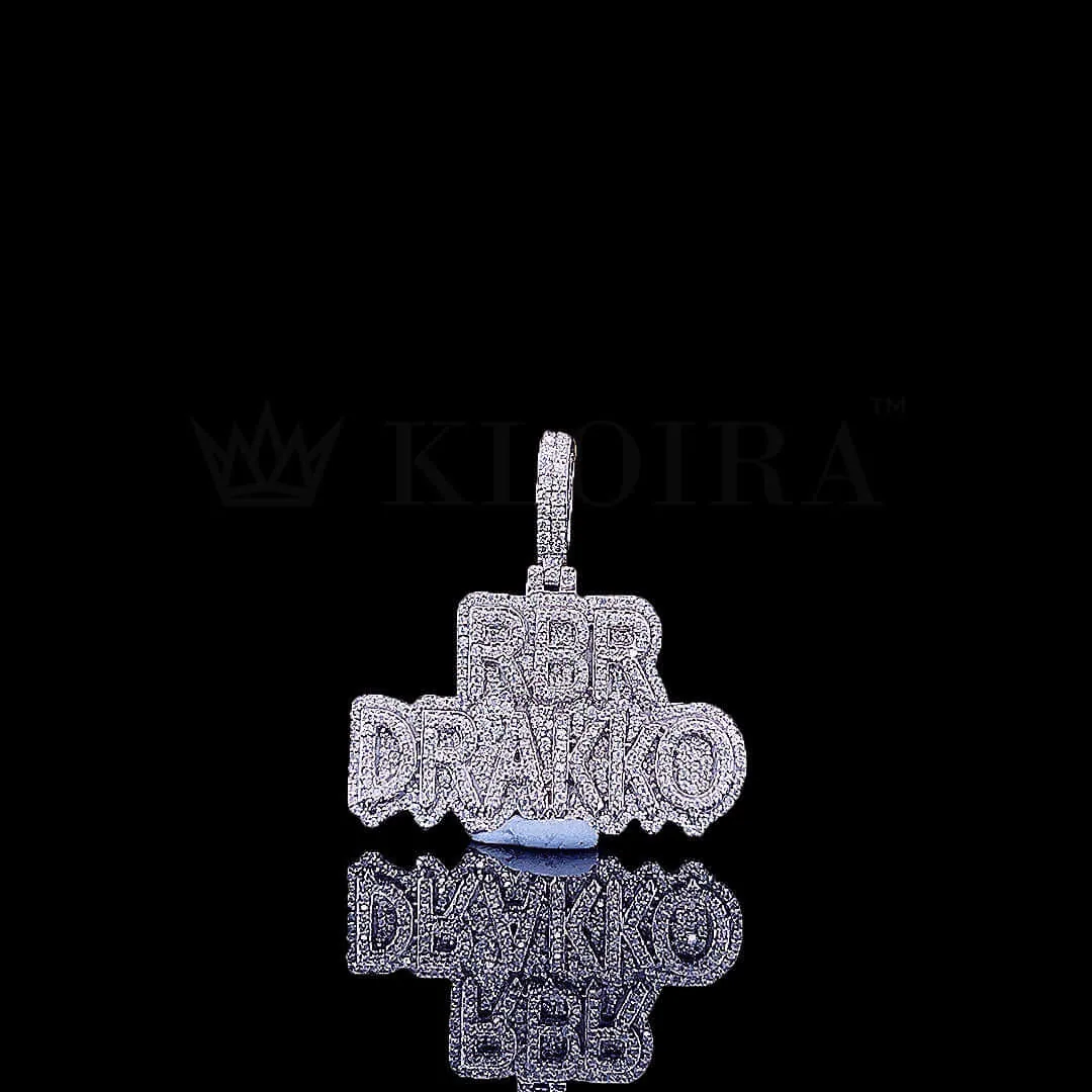 The Drakko Statement Pendant - Be A C Da D E Facb
