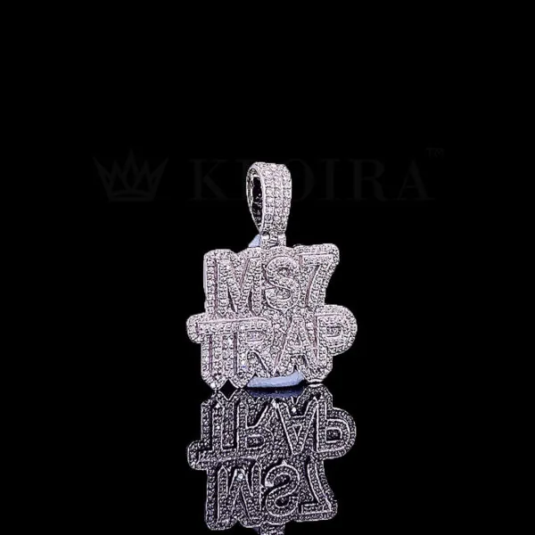 MS7 Trap Star Medallion Pendant - A D Ca Bdc Fbffab