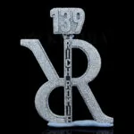 The 139 RR Legacy Pendant - D F B Aad Dfb C A Aea