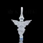 Angelic Divine Wings Pendant