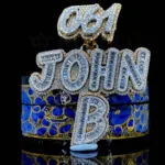 John B Royale Pendant