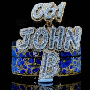 John B Royale Pendant