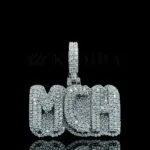 MCH Supreme Charm Pendant - B Ef D B C B F A B Ee