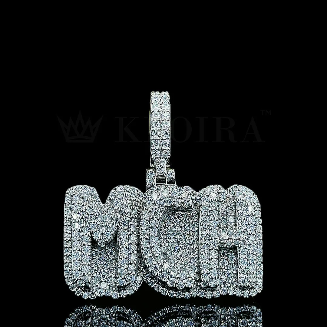 MCH Supreme Charm Pendant - B Ef D B C B F A B Ee