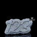 123 Royal Emblem Pendant