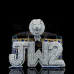 Lion JW2 Pride Pendant