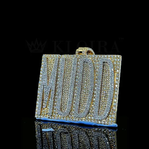 Mudd Masterpiece Pendant - Cbb Bbe D C F Cbefc D