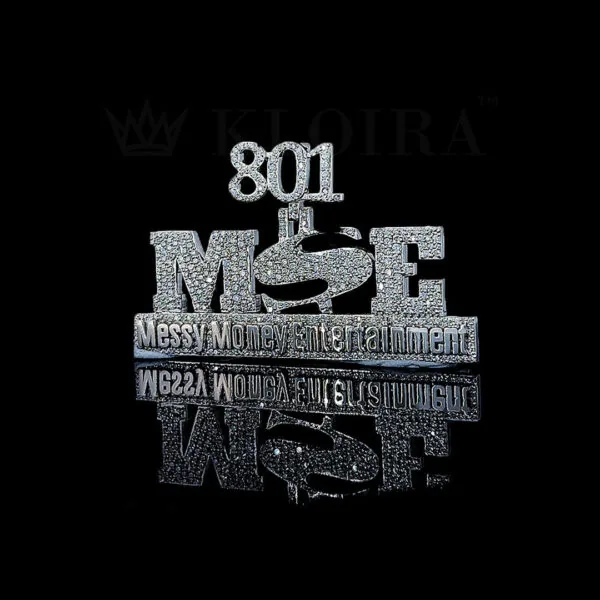 801 MSE Statement Pendant - E Ccb Ee B A F B Ad E