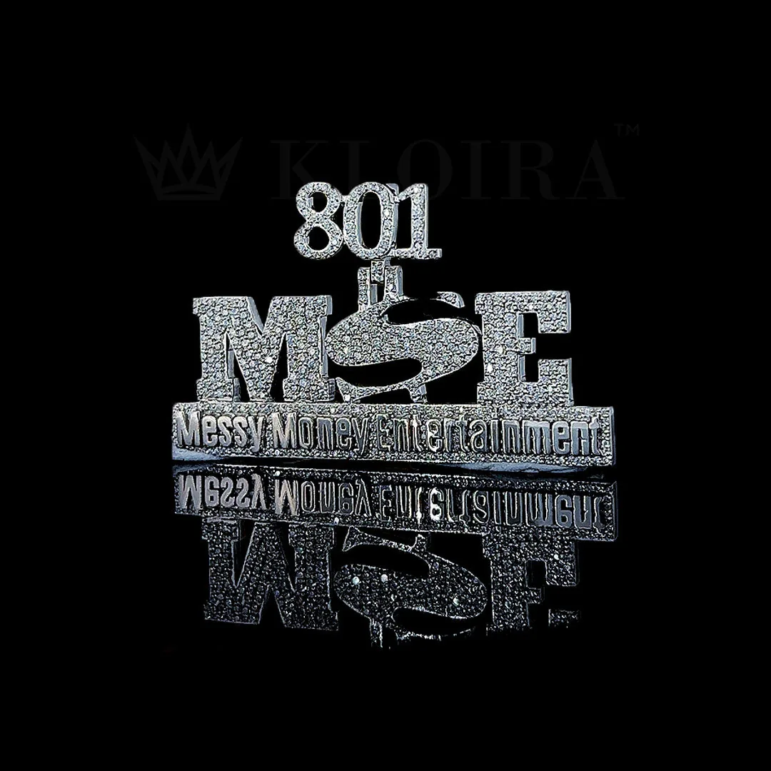 801 MSE Statement Pendant - E Ccb Ee B A F B Ad E