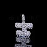Simeon D-Mans Signature Pendant - E D C E A E Fb