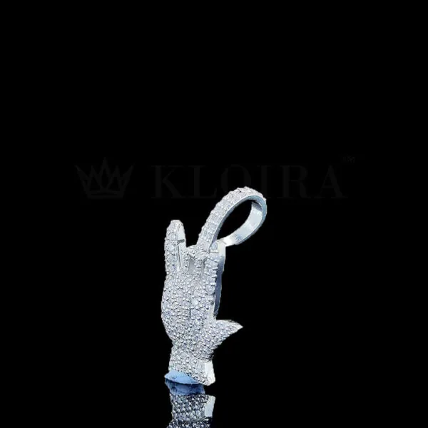 Sign of Swag Pendant - A A B F C Aef Cd Ec D F