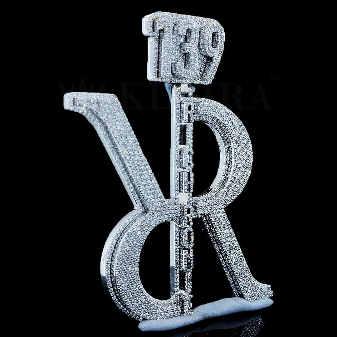The 139 RR Legacy Pendant - F Cdc D Dd C