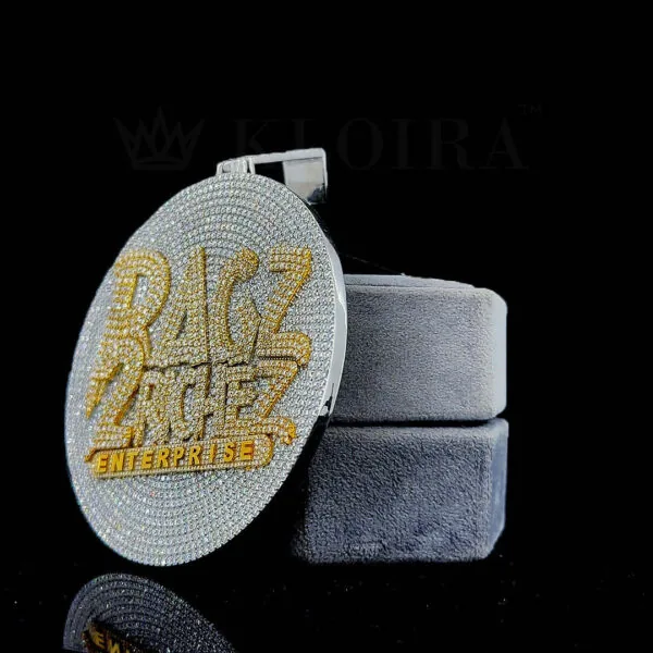 Enterprise Hustle Pendant - C Ec E E C B Ed F A