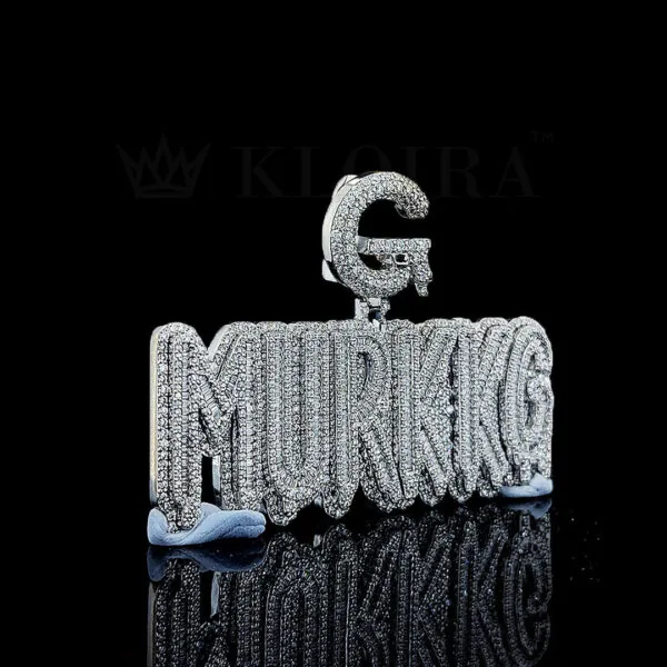 G-Murkkg Crown Jewel Pendant - D Cb E F C B E Cba