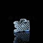 Rude Royalty Pendant - B Fd Ff Eca C Aa C E