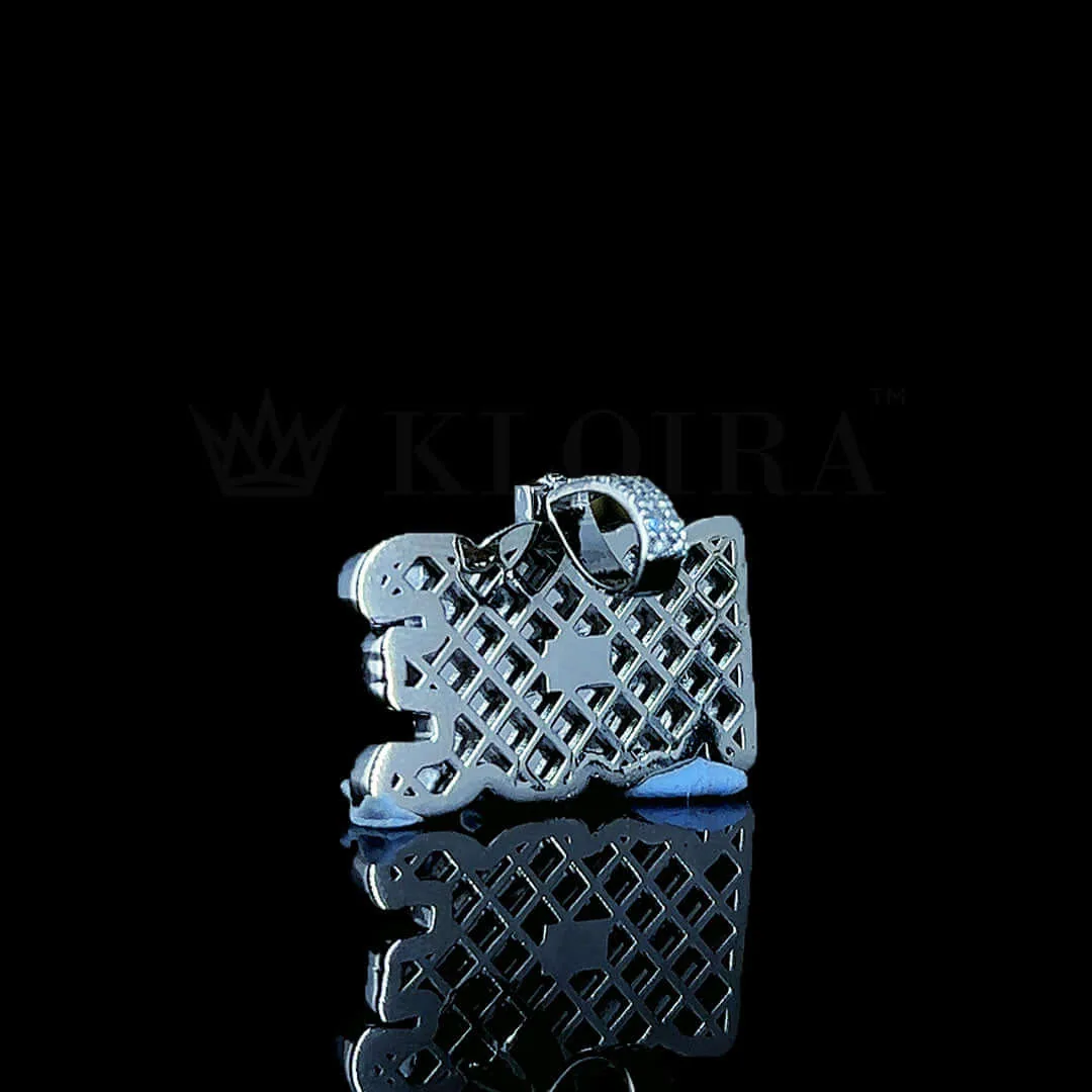 Rude Royalty Pendant - B Fd Ff Eca C Aa C E