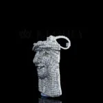 Celestial Face Majesty Charm - E C A C Afe Cea B